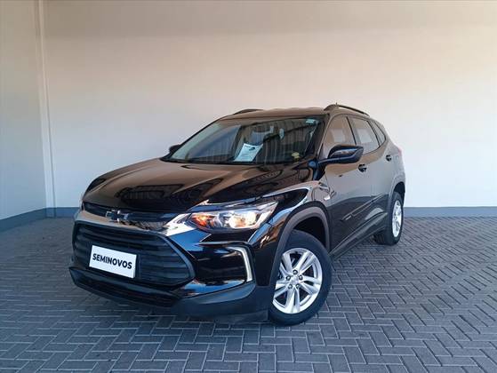 CHEVROLET TRACKER 1.0 TURBO FLEX LT AUTOMÁTICO